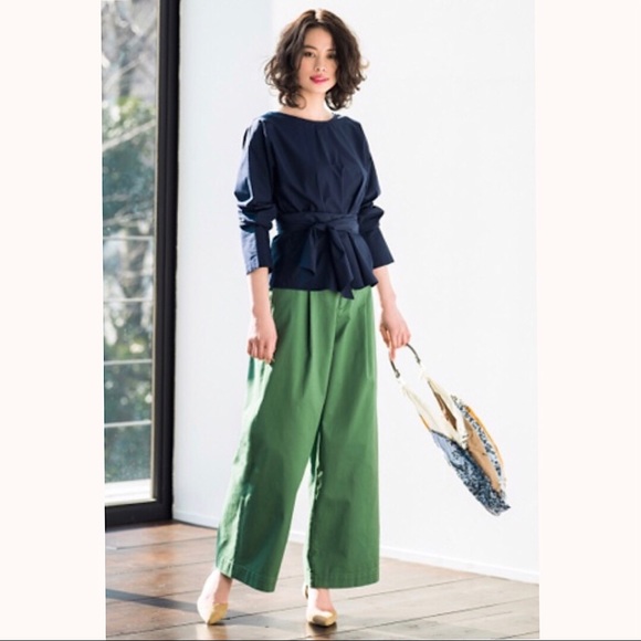 women's high waisted wide leg pants